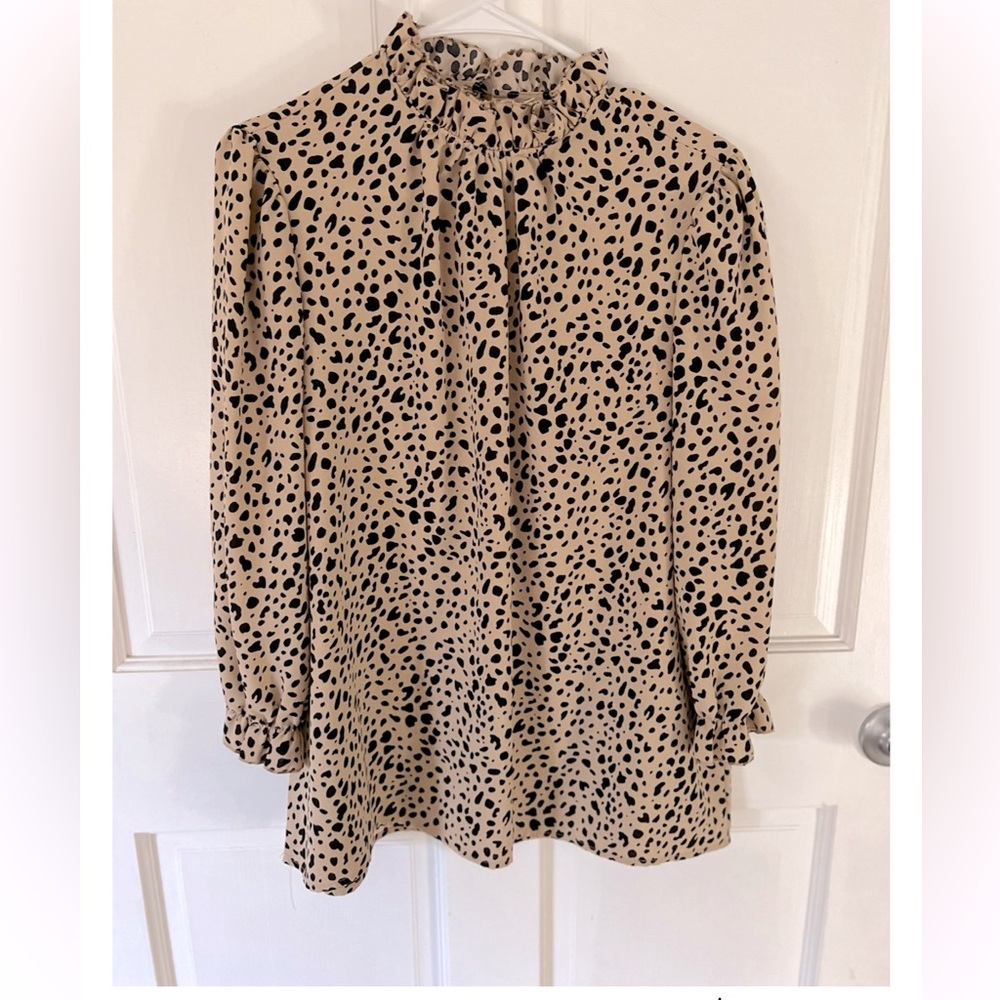 Silk blouse